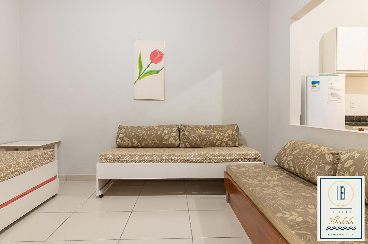 Hotel Residencial Ilhabela Florianopolis Luaran gambar