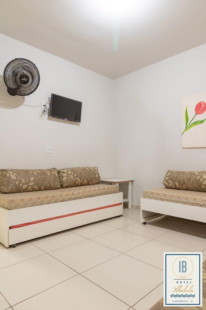 Hotel Residencial Ilhabela Florianopolis Luaran gambar