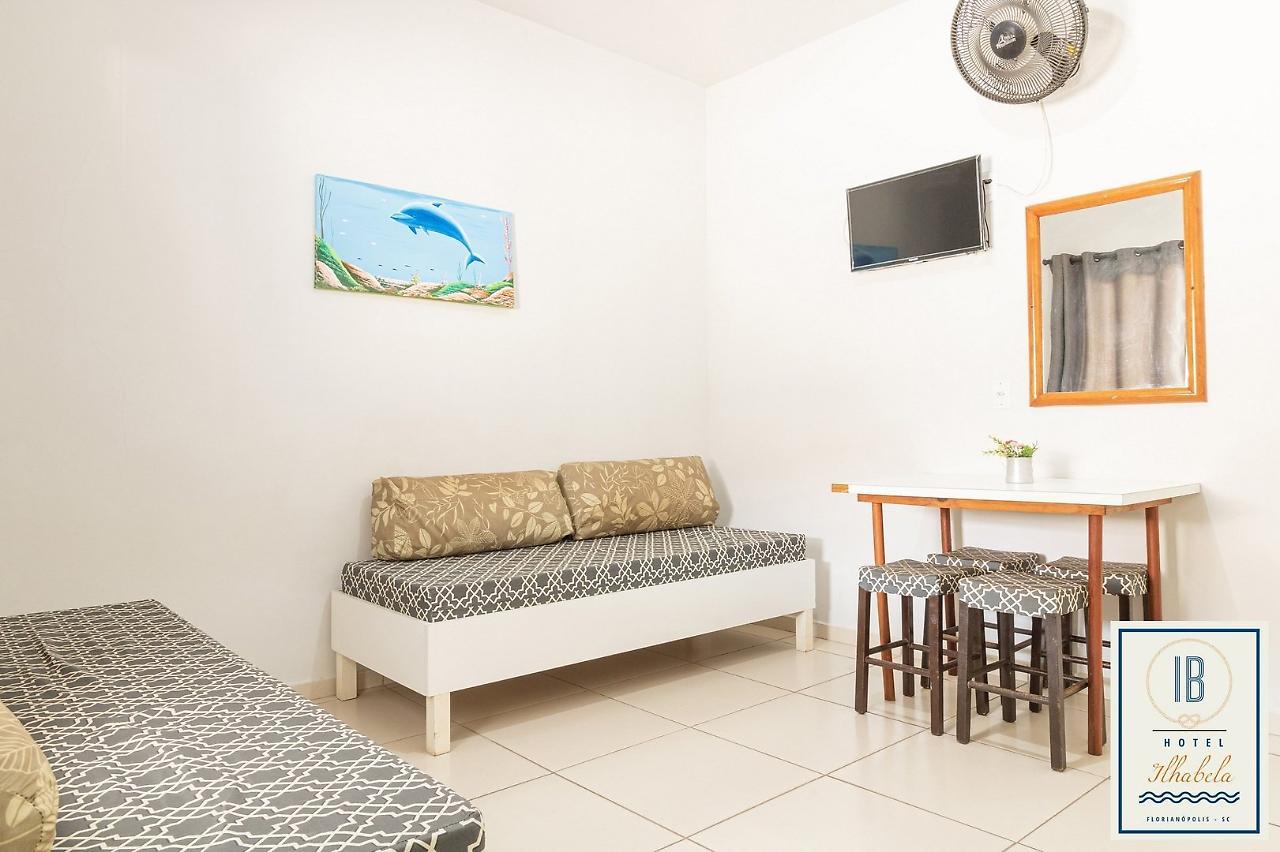 Hotel Residencial Ilhabela Florianopolis Luaran gambar