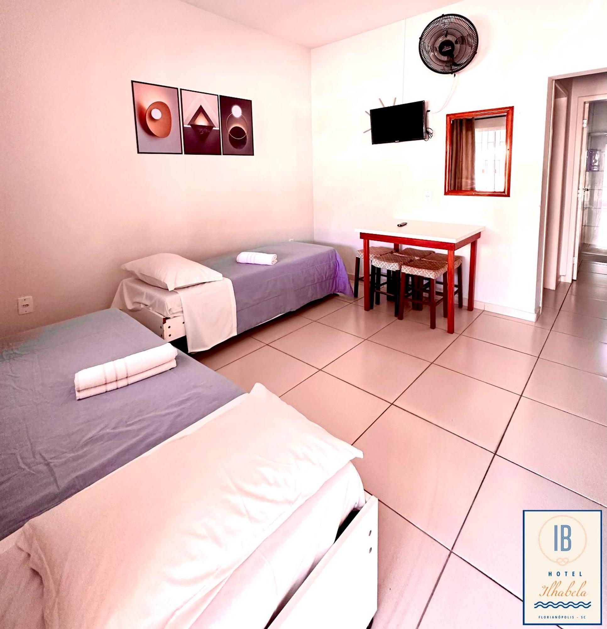 Hotel Residencial Ilhabela Florianopolis Luaran gambar