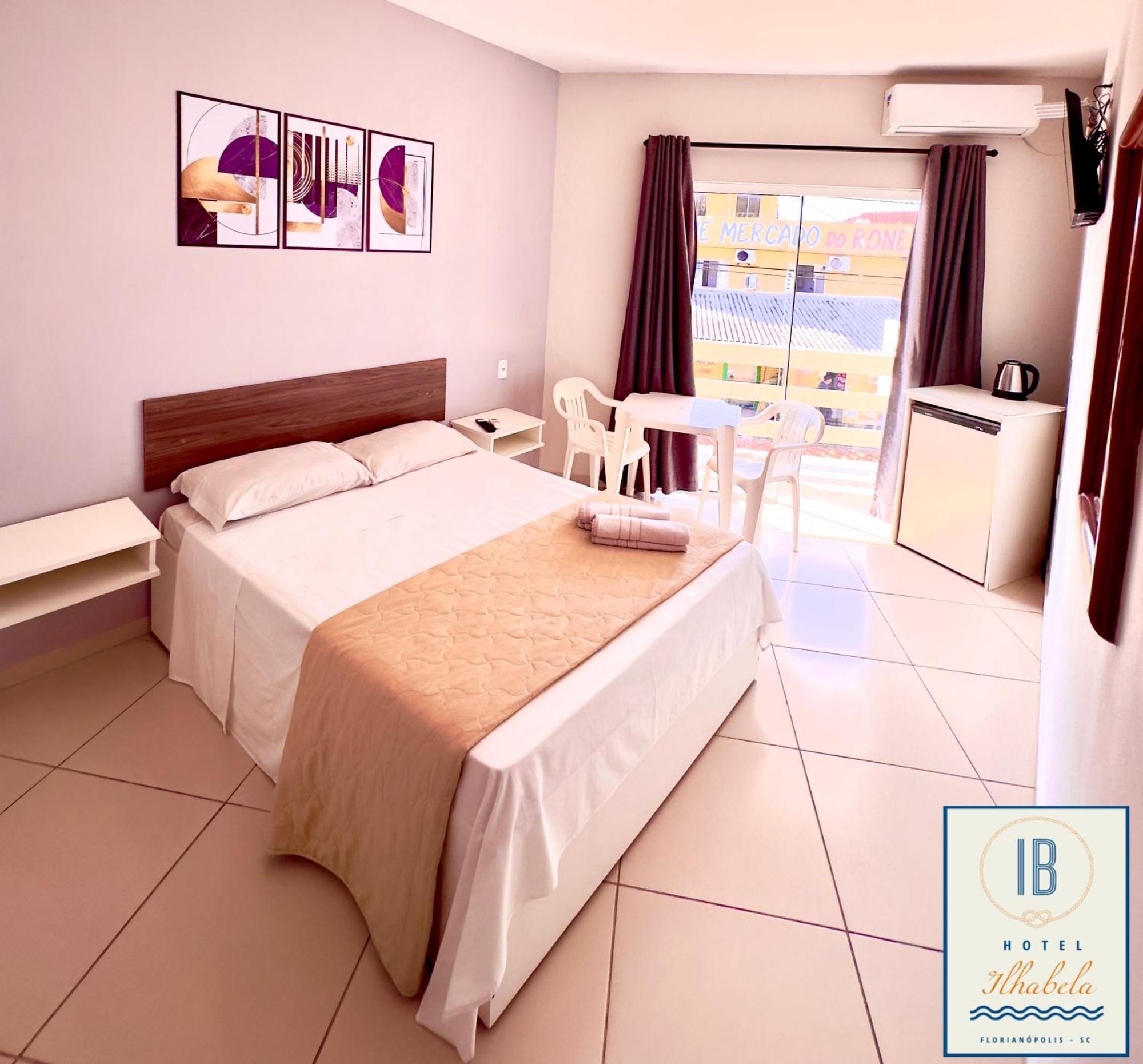 Hotel Residencial Ilhabela Florianopolis Luaran gambar