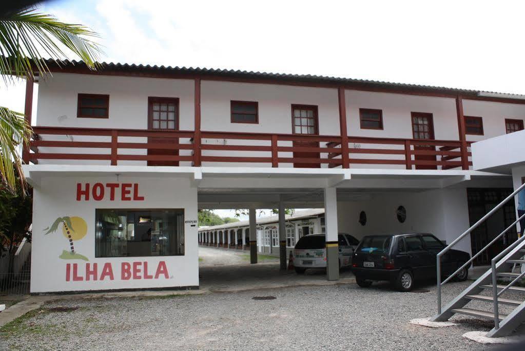 Hotel Residencial Ilhabela Florianopolis Luaran gambar